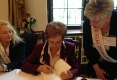 Danuta Wałęsa-Honorowym Gościem VIII Kongresu Polka International ...